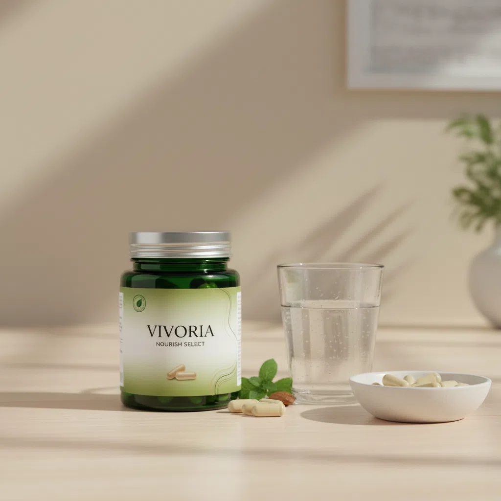 Vivoria Nourish Select